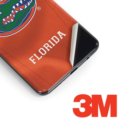University of Florida Orange Jersey Galaxy S9 Skin
